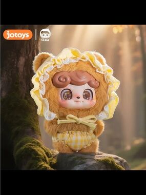 JOTOYS Q Kid Fairy Tales Plush Series -Baby Wolf